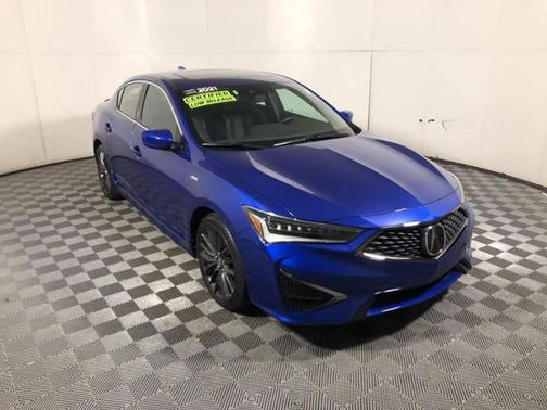 2021 Acura ILX Premium & A-SPEC Packages