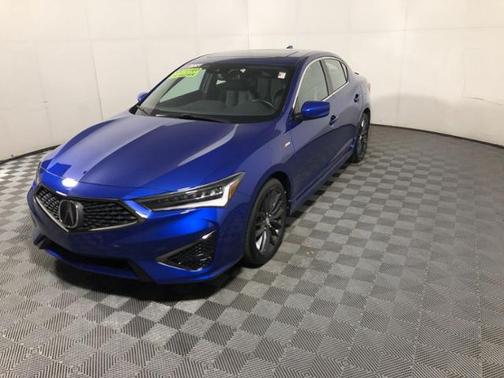2021 Acura ILX Premium & A-SPEC Packages
