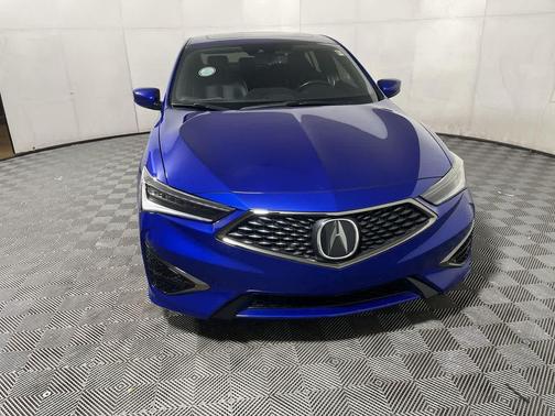2021 Acura ILX Premium & A-SPEC Packages
