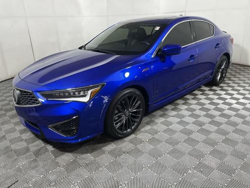 2021 Acura ILX Premium & A-SPEC Packages