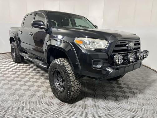 2018 Toyota Tacoma SR
