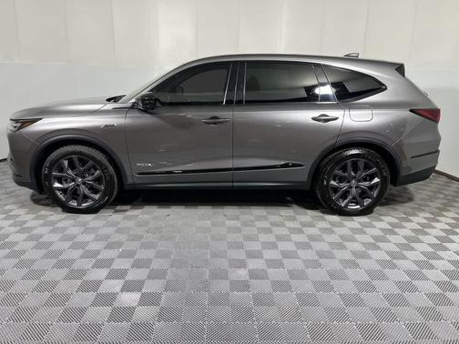 2022 Acura MDX A-Spec Package