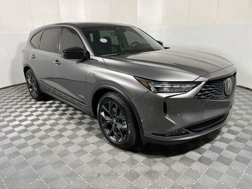 2022 Acura MDX A-Spec Package