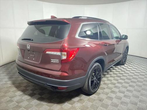 2022 Honda Pilot AWD Special Edition