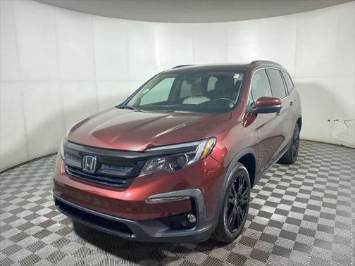 2022 Honda Pilot AWD Special Edition