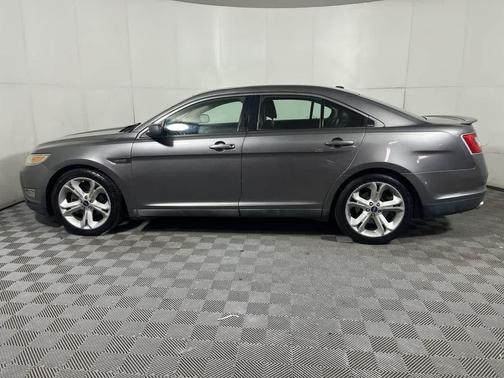 2012 Ford Taurus SHO