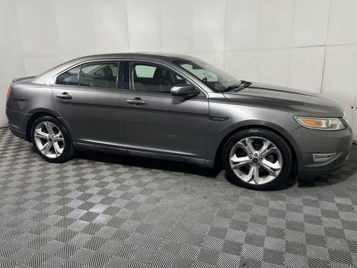 2012 Ford Taurus SHO