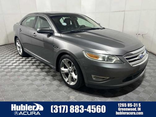 2012 Ford Taurus SHO