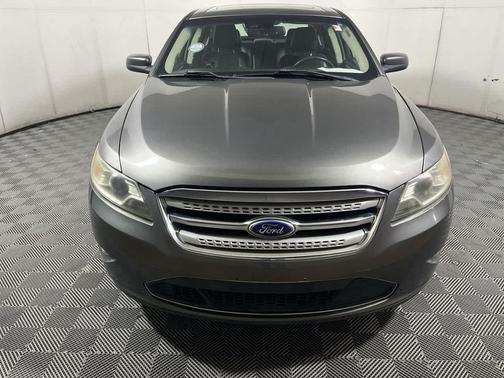 2012 Ford Taurus SHO