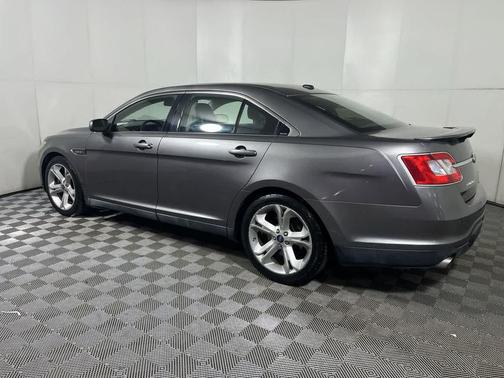 2012 Ford Taurus SHO