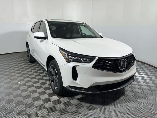 PLAYNIUM WHITE PEARL 2026 Acura RDX Technology Package