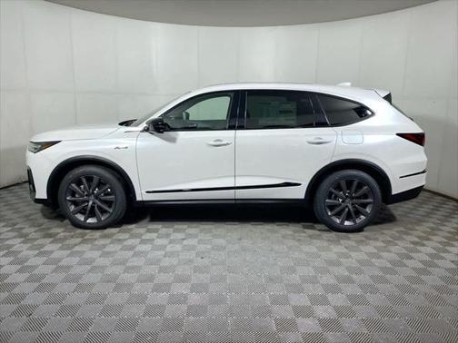 2026 Acura MDX w/A-Spec Package