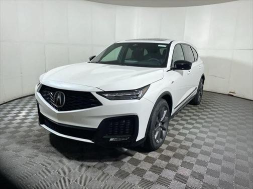2026 Acura MDX w/A-Spec Package