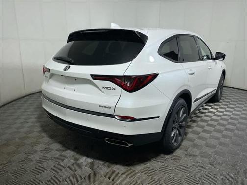 2026 Acura MDX w/A-Spec Package