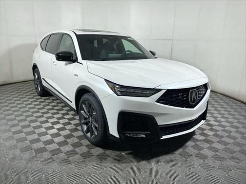 2026 Acura MDX w/A-Spec Package