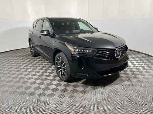 2026 Acura RDX A-Spec Advance Package