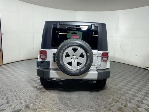 2010 Jeep Wrangler Sahara