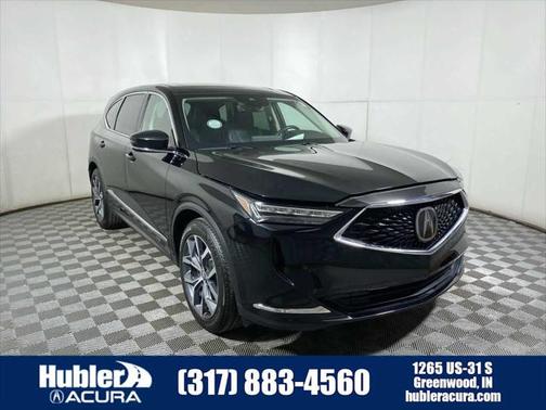 2024 Acura MDX Technology Package