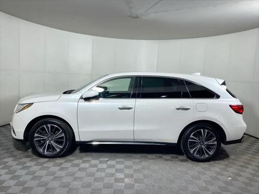 2020 Acura MDX 3.5L w/Technology Package