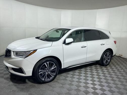 2020 Acura MDX 3.5L w/Technology Package