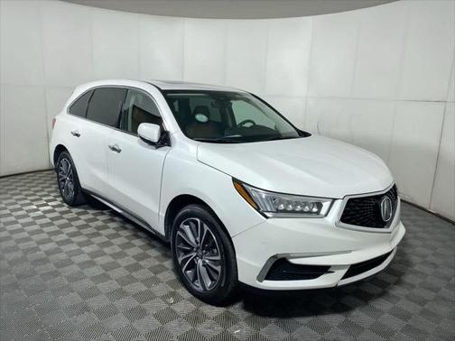 2020 Acura MDX 3.5L w/Technology Package