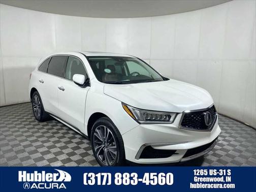 2020 Acura MDX 3.5L w/Technology Package