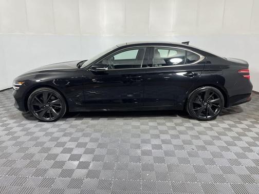 2022 Genesis G70 3.3T AWD