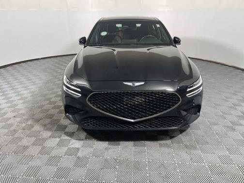 2022 Genesis G70 3.3T AWD