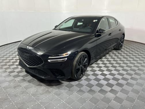 2022 Genesis G70 3.3T AWD