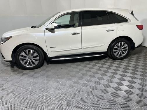 2014 Acura MDX 3.5L