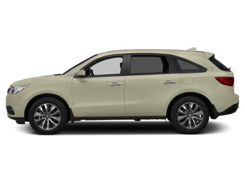 2014 Acura MDX 3.5L
