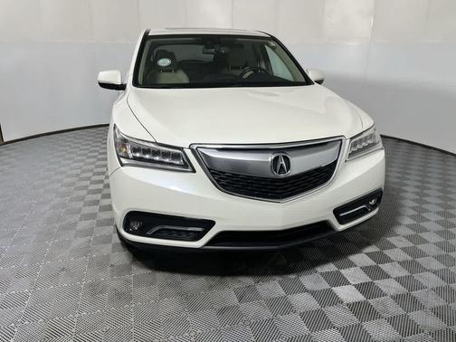 2014 Acura MDX 3.5L