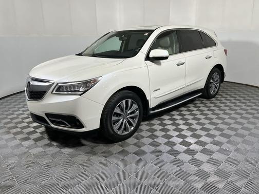 2014 Acura MDX 3.5L