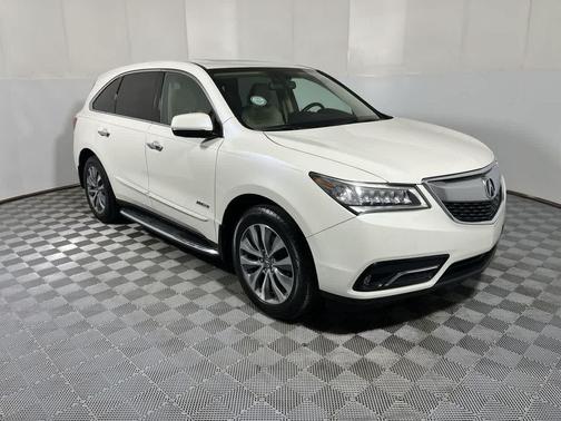 2014 Acura MDX 3.5L