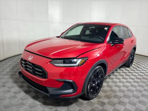 2023 Honda HR-V AWD Sport