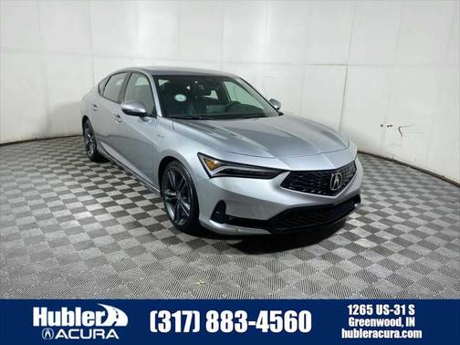 2024 Acura Integra A-SPEC Technology