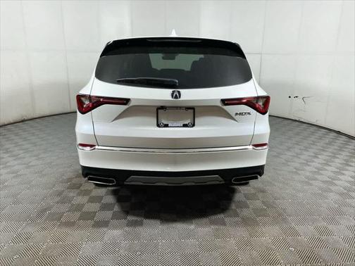 2025 Acura MDX Standard