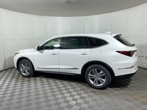 2025 Acura MDX Standard