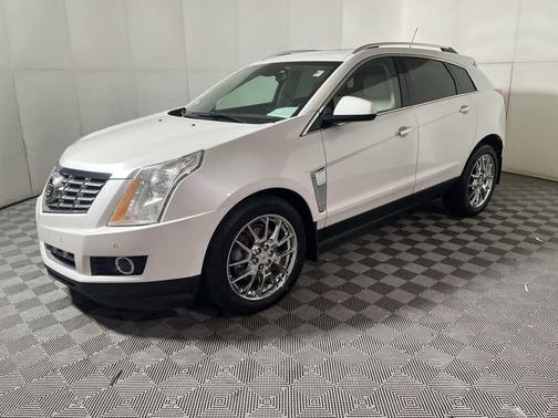 2015 Cadillac SRX Performance Collection