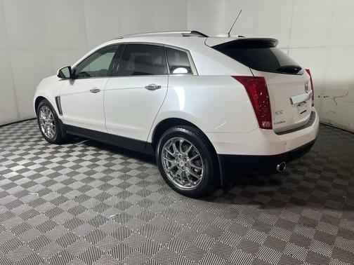 2015 Cadillac SRX Performance Collection