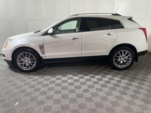 2015 Cadillac SRX Performance Collection