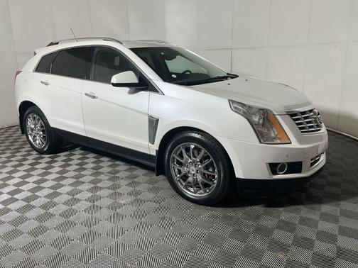 2015 Cadillac SRX Performance Collection