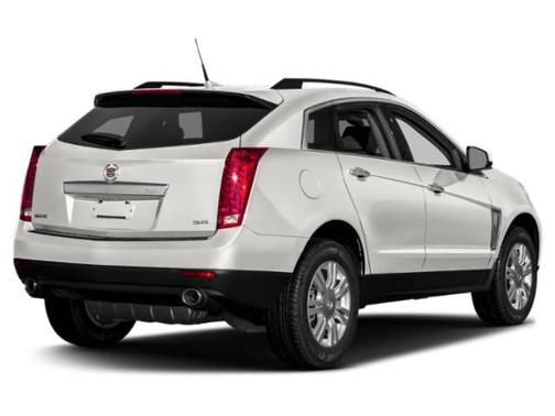 2015 Cadillac SRX Performance Collection