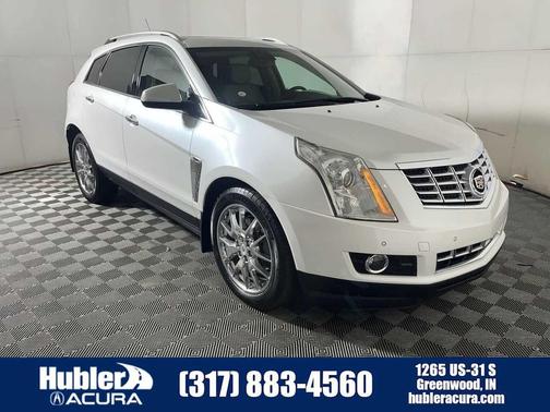 2015 Cadillac SRX Performance Collection