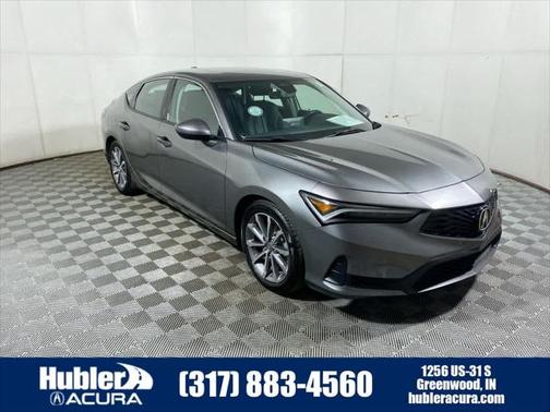 2023 Acura Integra CVT