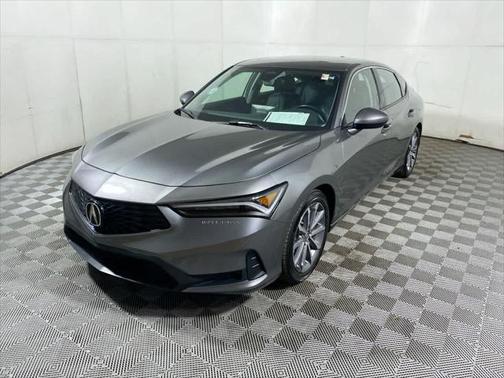 2023 Acura Integra CVT