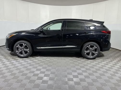 Majestic Black Pearl 2026 Acura RDX Technology Package