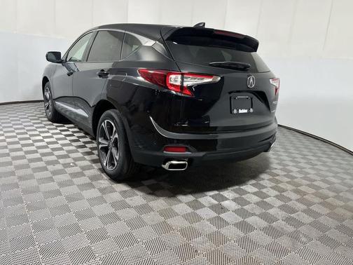 Majestic Black Pearl 2026 Acura RDX Technology Package