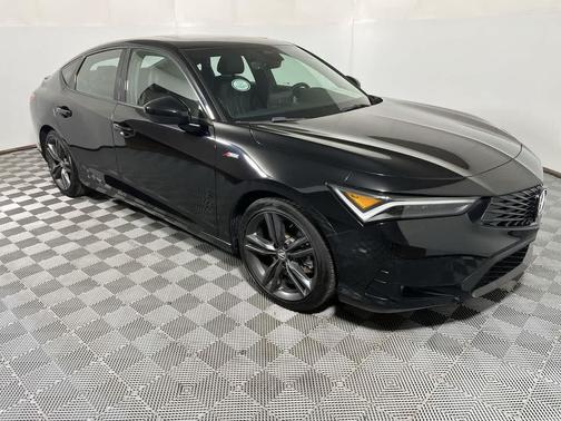 2023 Acura Integra A-SPEC