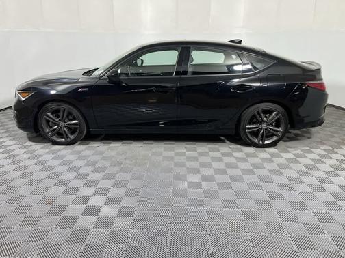 2023 Acura Integra A-SPEC